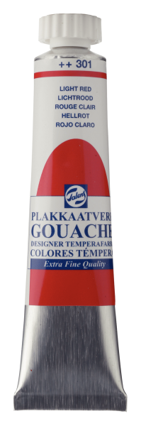 Plakatfarbe- Gouache 20ml Talens