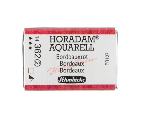 Bordeauxrot 14362
