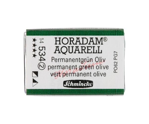 Permanentgrün Oliv 14534