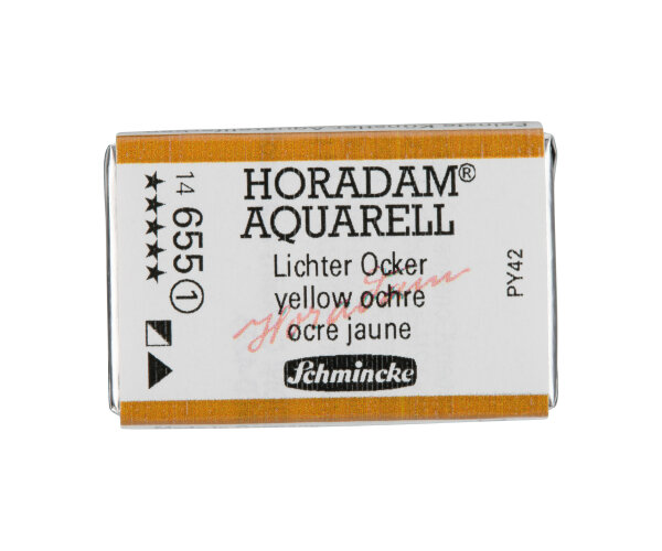 Lichter Ocker 14655