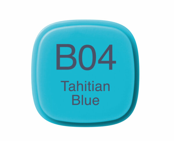 Thahitian blue B04