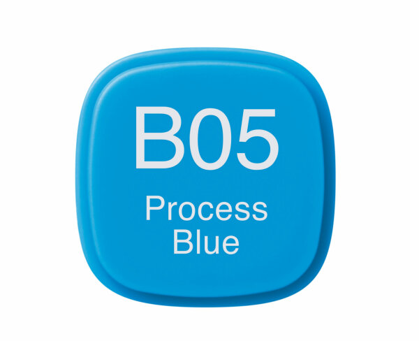 Process blue B05