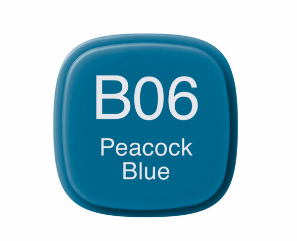 Peycook blue B06