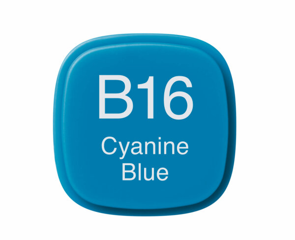 Cyanine blue B16