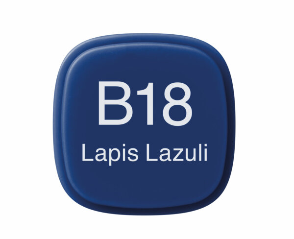 Lapis lazuli B18