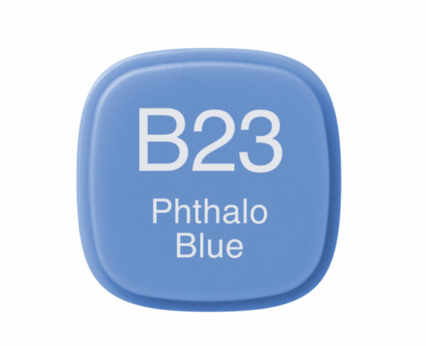 Phthalo blue B23