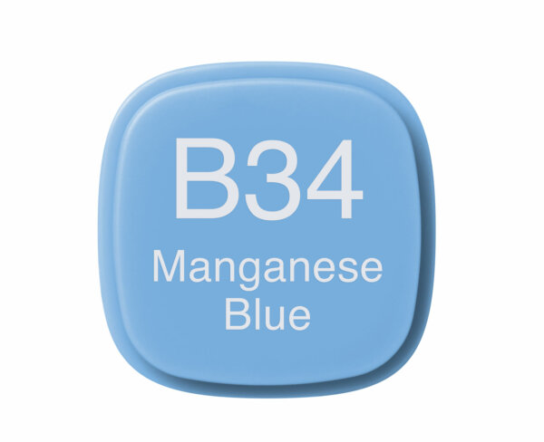 Manganese blue B34