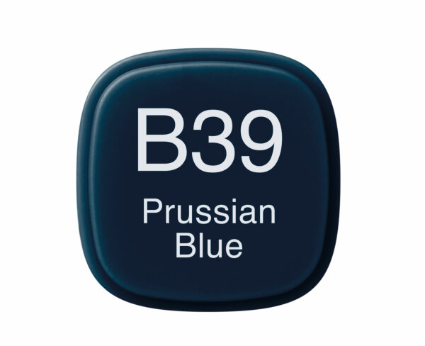 Prussian blue B39