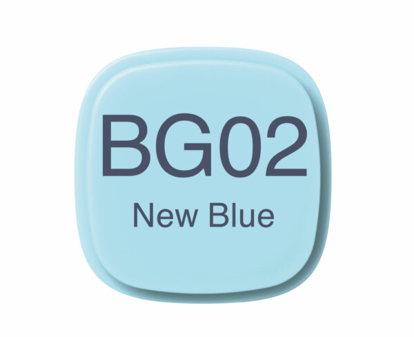 New Blue BG02