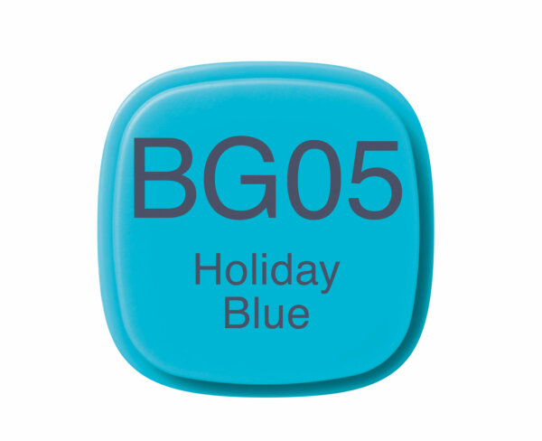 Holyday Blue BG05