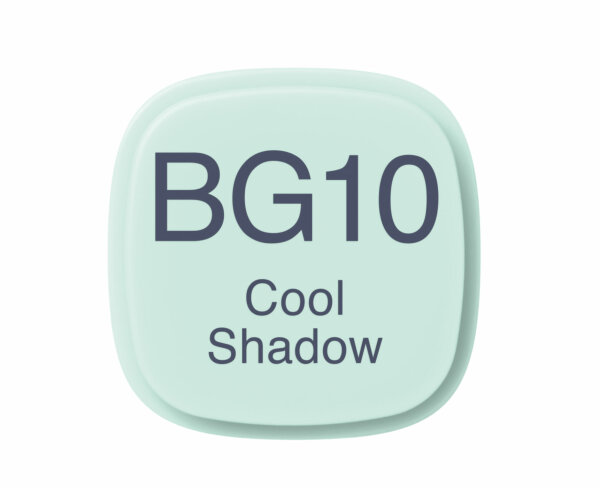 Cool shadow BG10