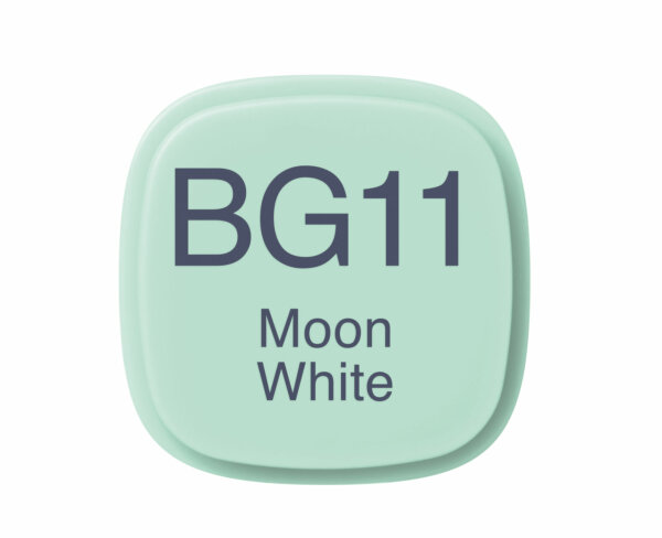 Moon white BG11