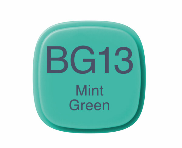 Mint green BG13