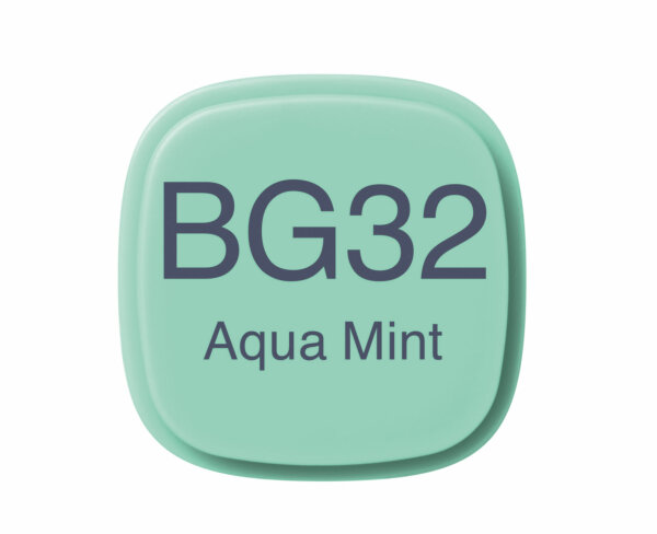 Aqua Mint BG32