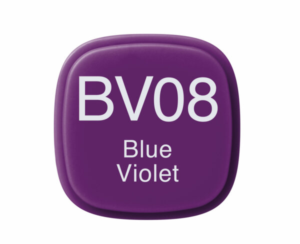 Blue Violet BV08