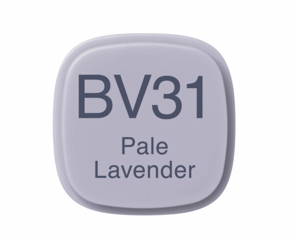 Pale Lavender BV31