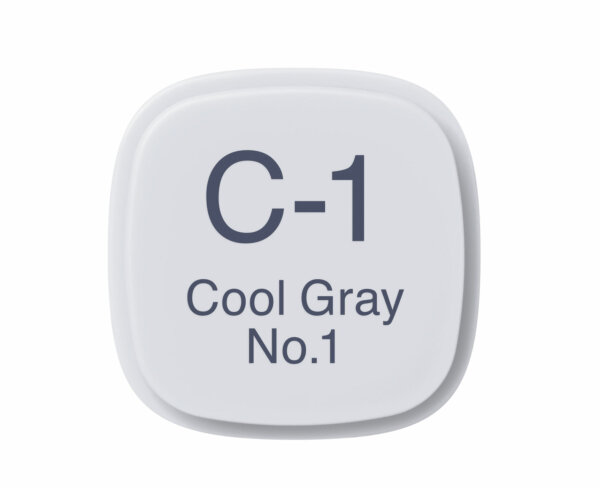 Cool Grey C-1