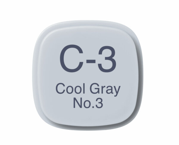 Cool Grey C-3
