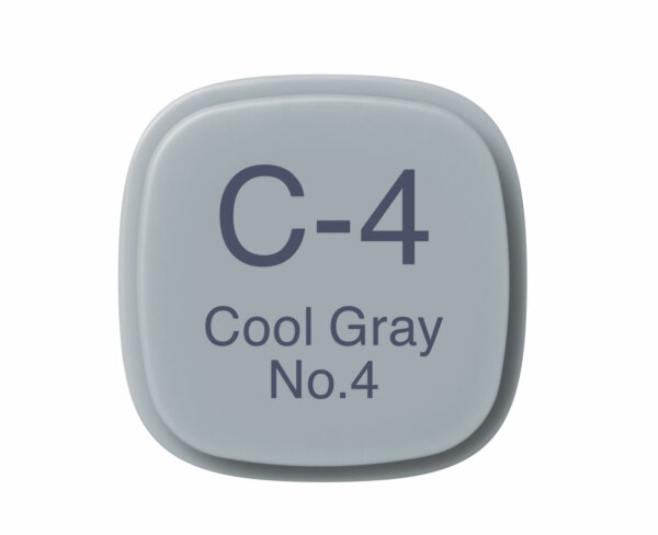 Cool Grey C-4