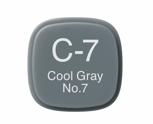 Cool Grey C-7