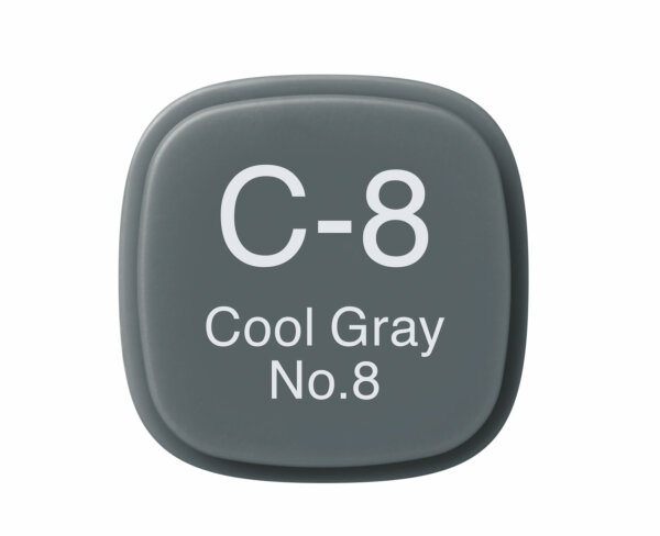 Cool Grey C-8