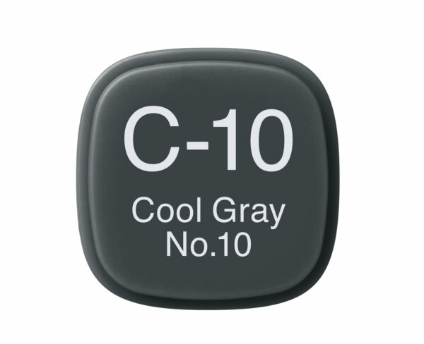 Cool Grey C-10