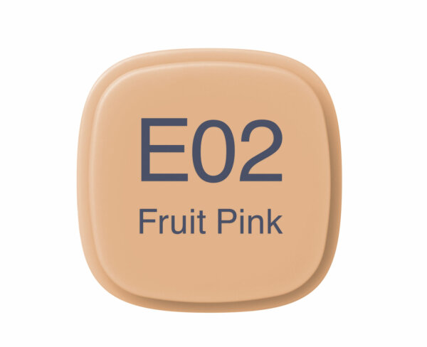 Fruit Pink E02