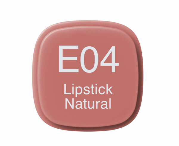 Lipstick Natural E04