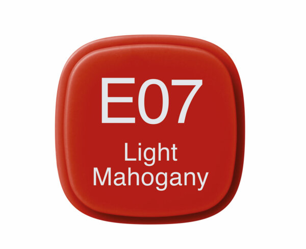 Light Mahogany E07