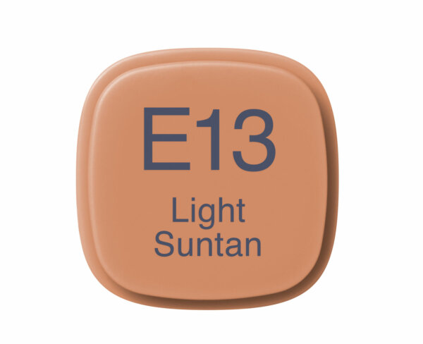 Light Suntan E13