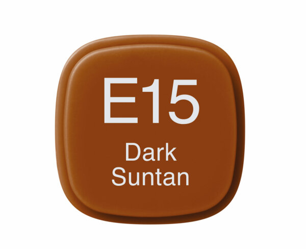 Dark Suntan E15