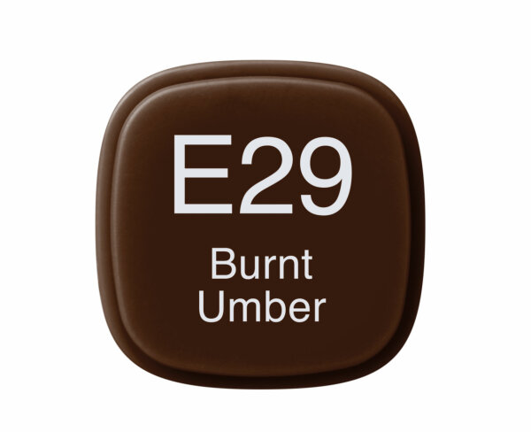 Burnt Umber E29