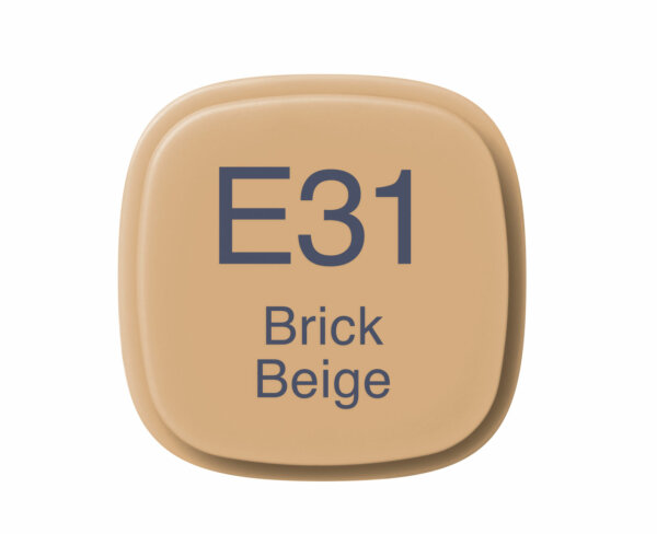 Brick Beige E31