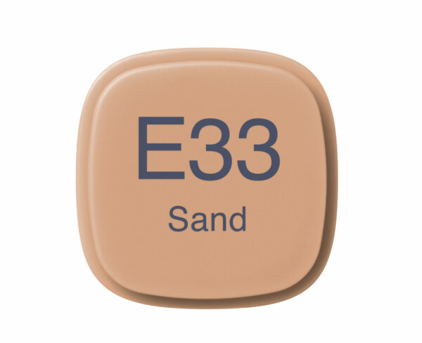 Sand E33