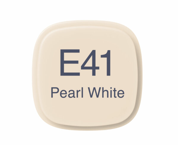 Pearl White E41