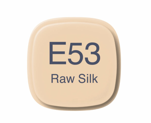 Raw Silk E53