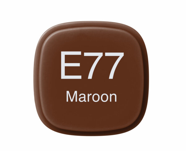 Maroon E77