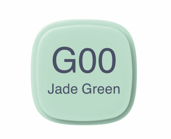 Jade Green G00