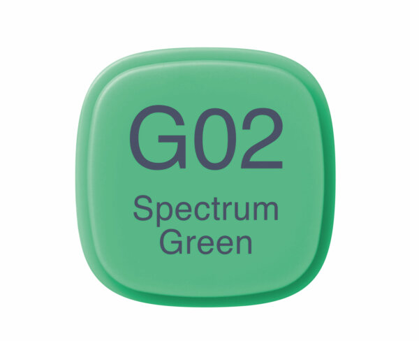 Spectrum Green G02