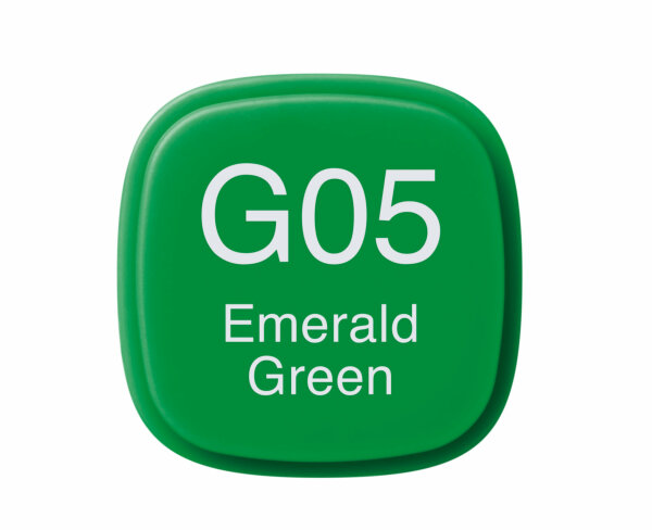 Emerald Green G05