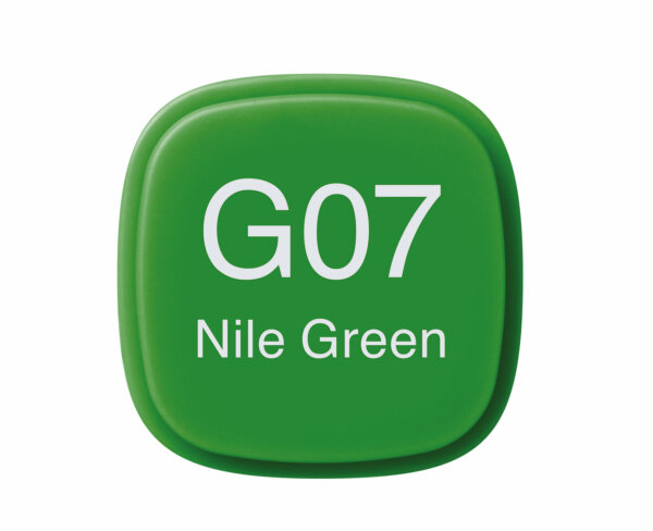 Nile Green G07