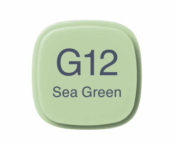 Sea Green G12