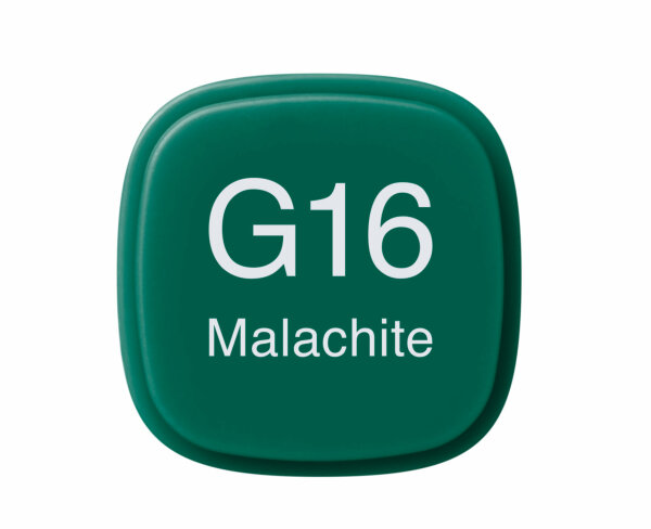 Malachite G16