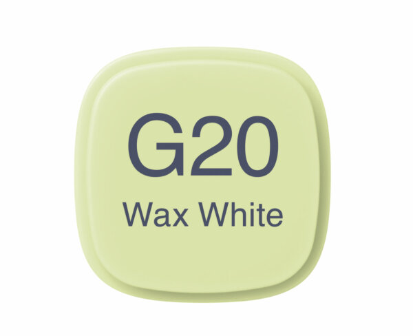 Wax White G20
