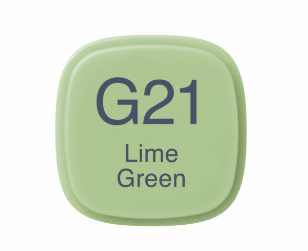 Lime Green G21