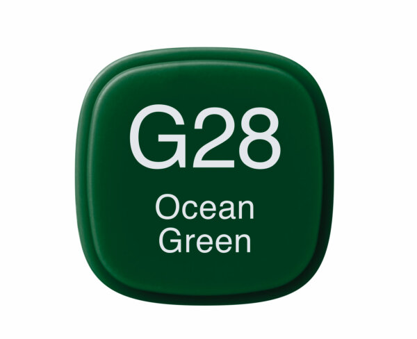 Ocean Green G28