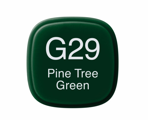 Pine Tree Green G29