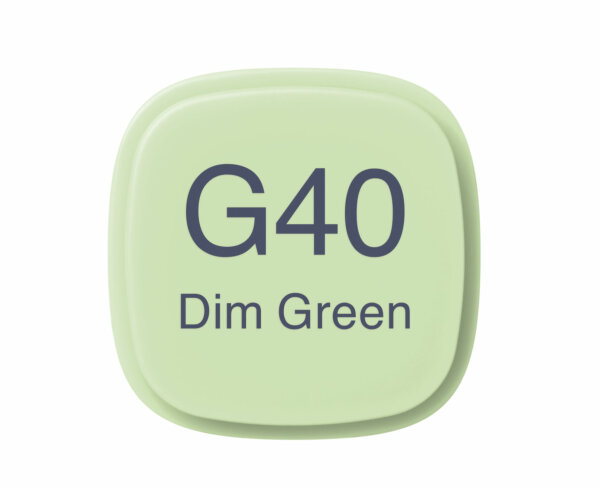Dim Green G40