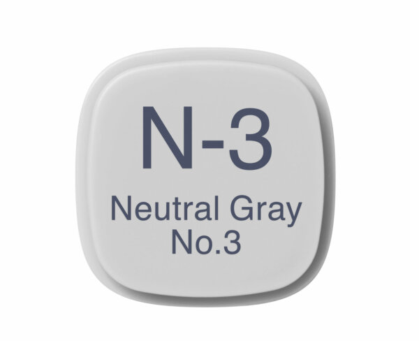 Neutral Grey N-3