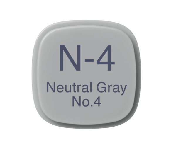 Neutral Grey N-4